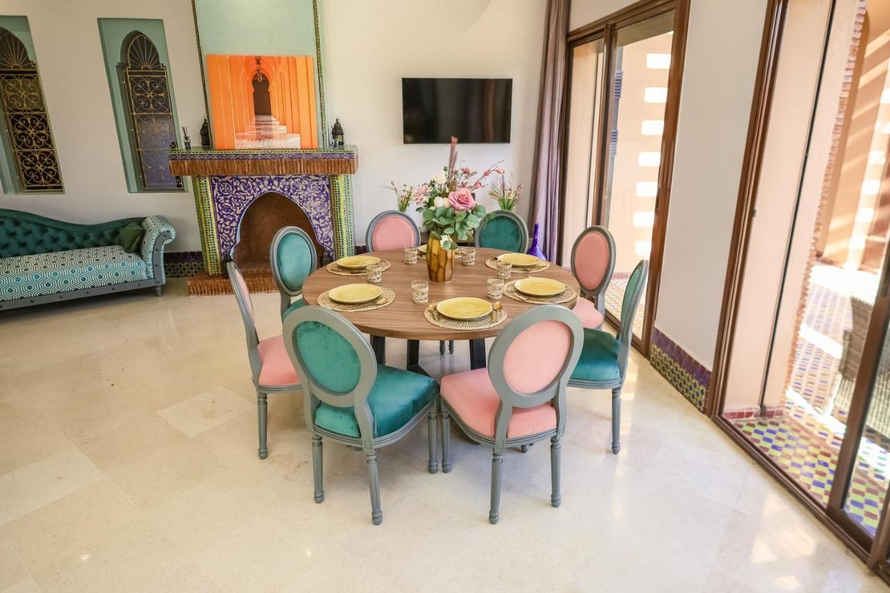 Konouz Palace Marrakesz Zewnętrze zdjęcie