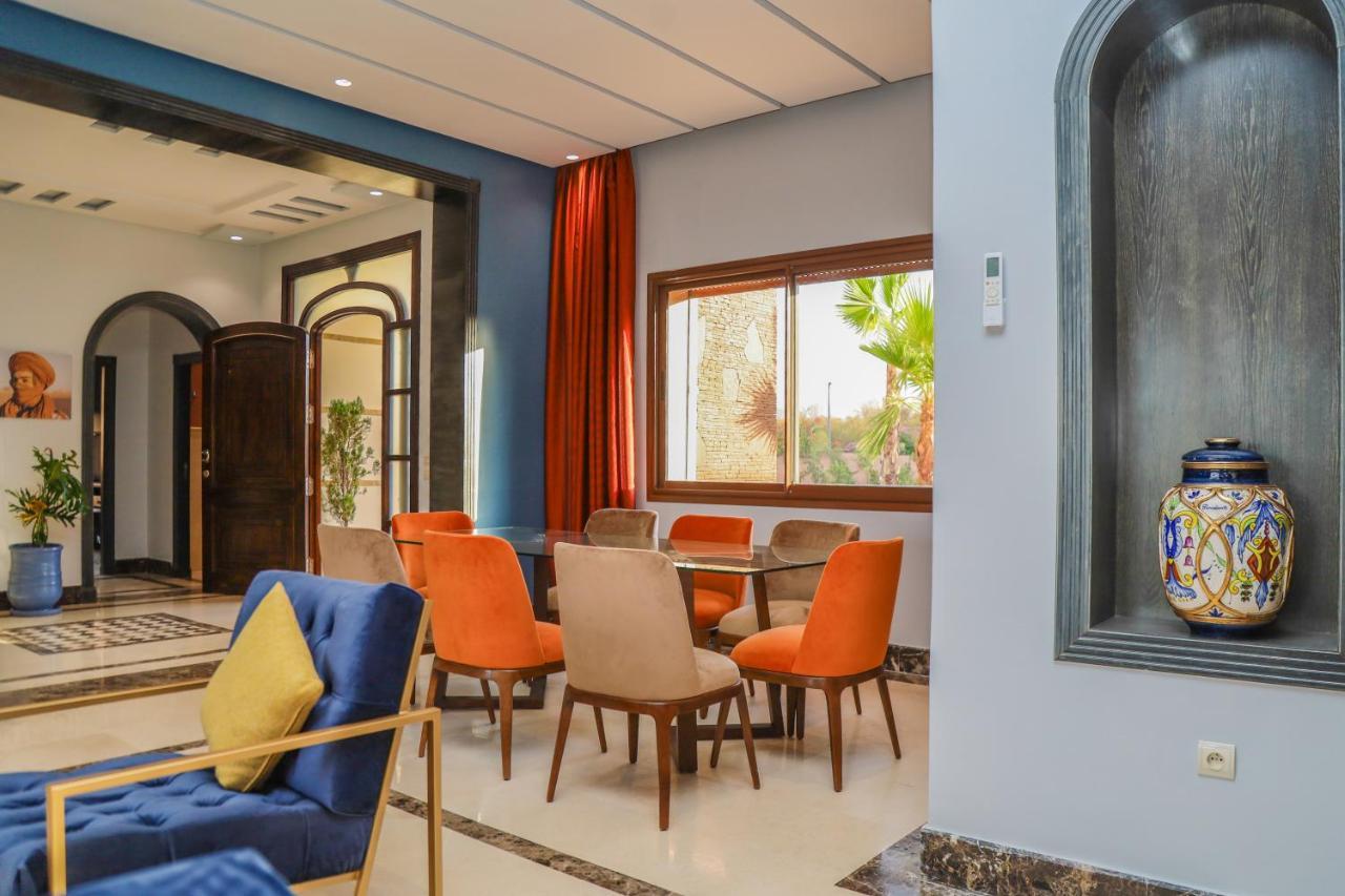 Konouz Palace Marrakesz Zewnętrze zdjęcie