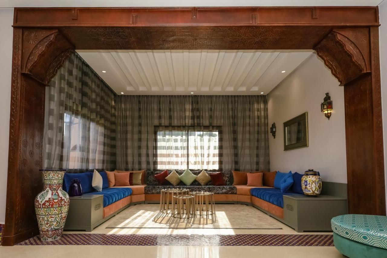 Konouz Palace Marrakesz Zewnętrze zdjęcie