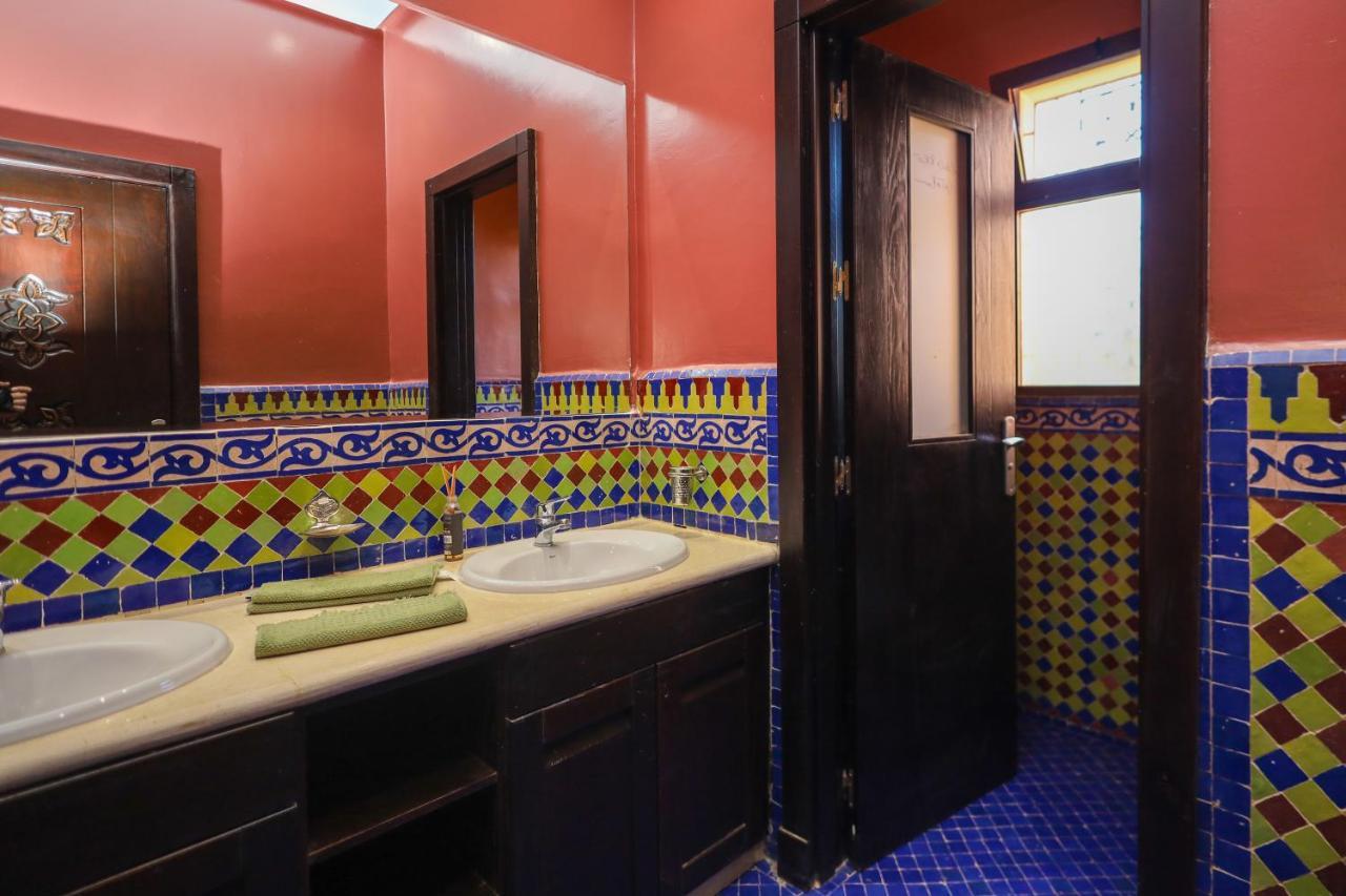 Konouz Palace Marrakesz Zewnętrze zdjęcie