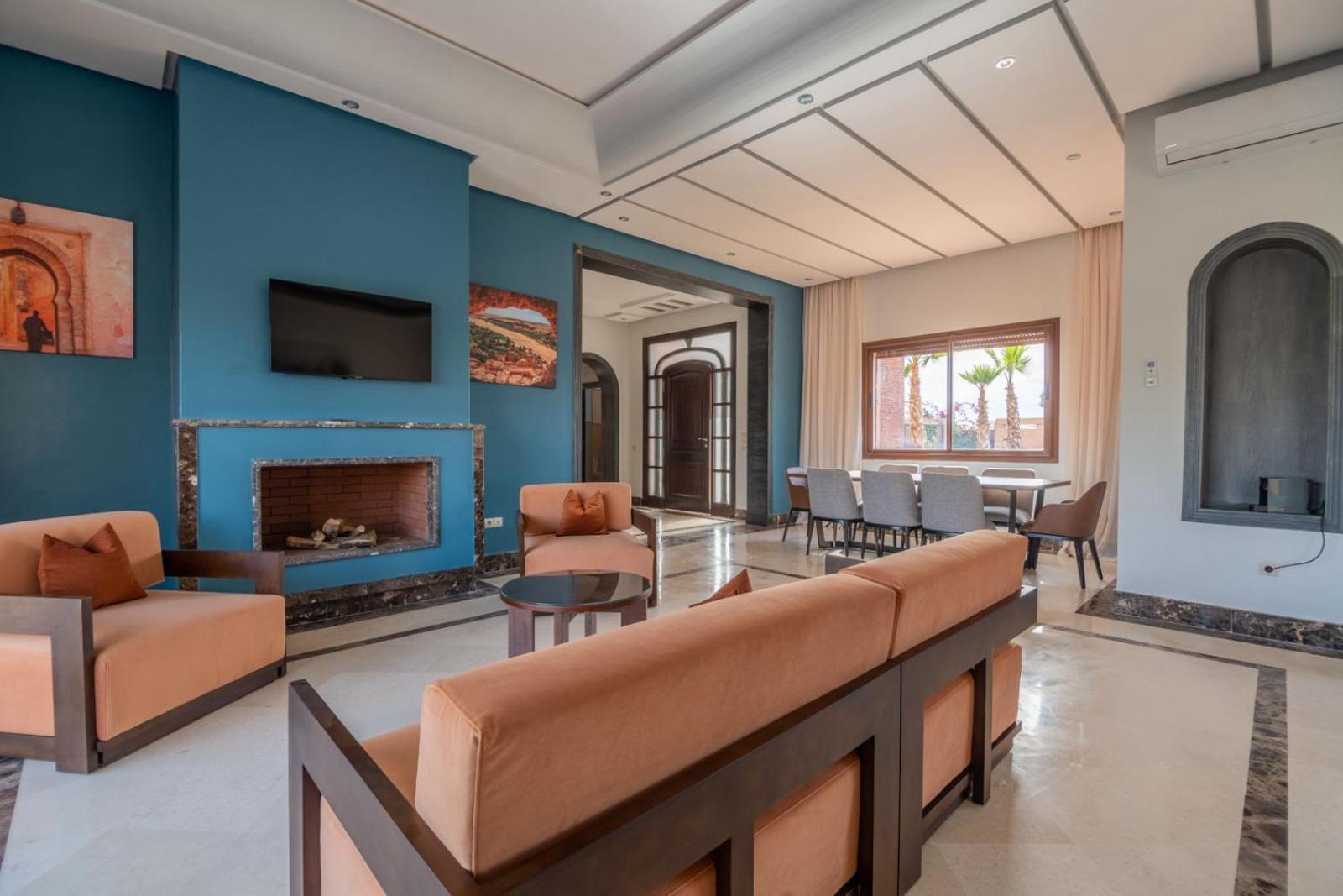 Konouz Palace Marrakesz Zewnętrze zdjęcie