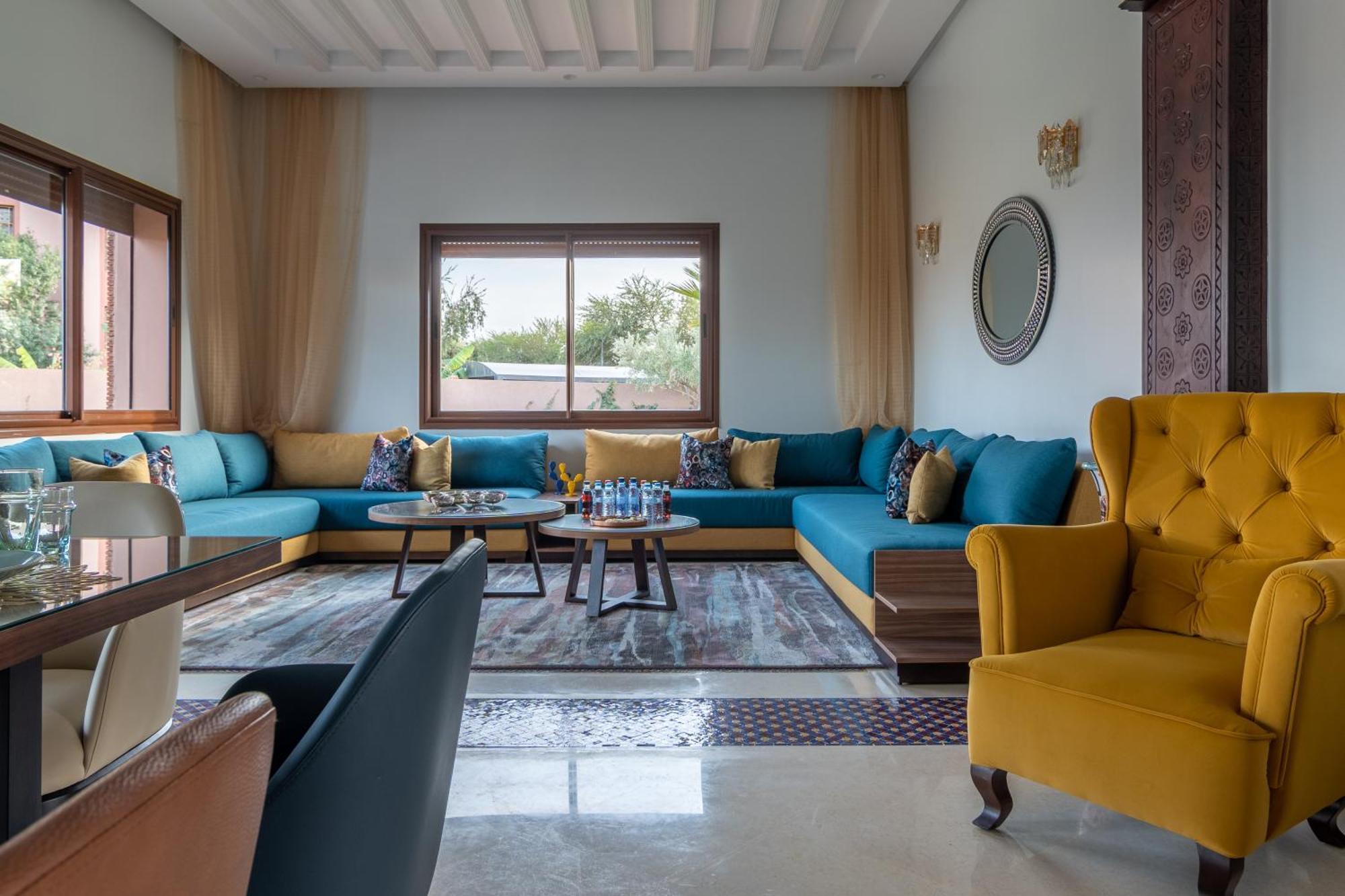 Konouz Palace Marrakesz Zewnętrze zdjęcie